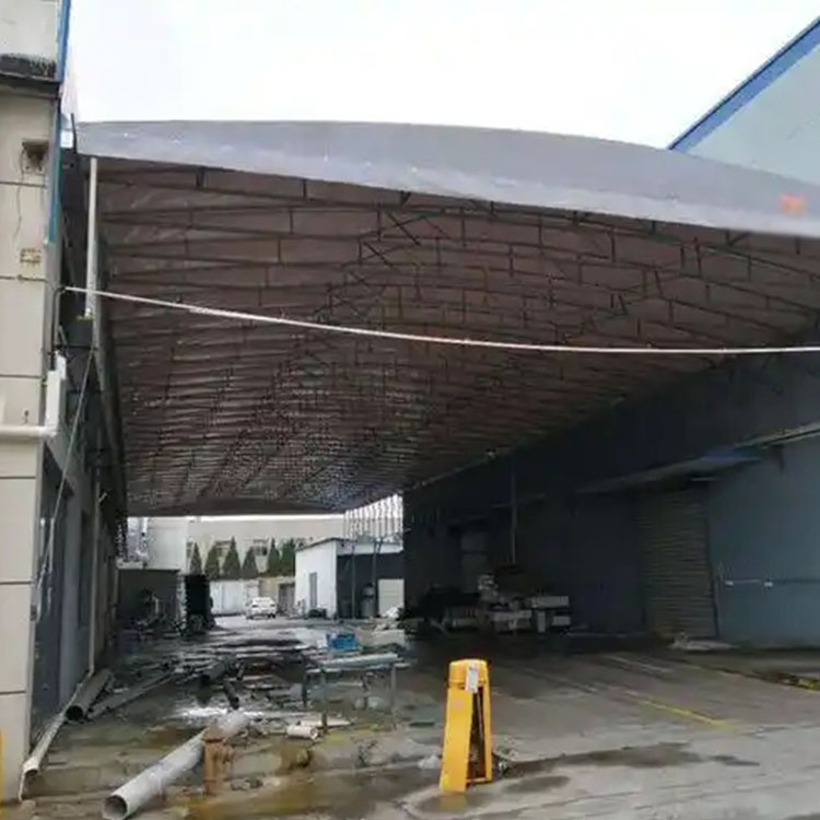 阿合奇县电动/移动推拉棚